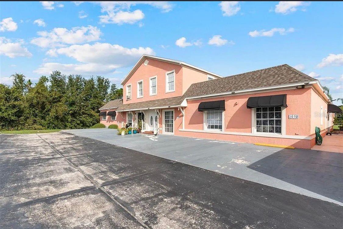 ERIC ESTATES - Residential Lease