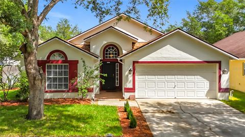 Photo of 7116 Colony Pointe Drive, Riverview, Fl, FL 33578 (MLS # TB8497796)
