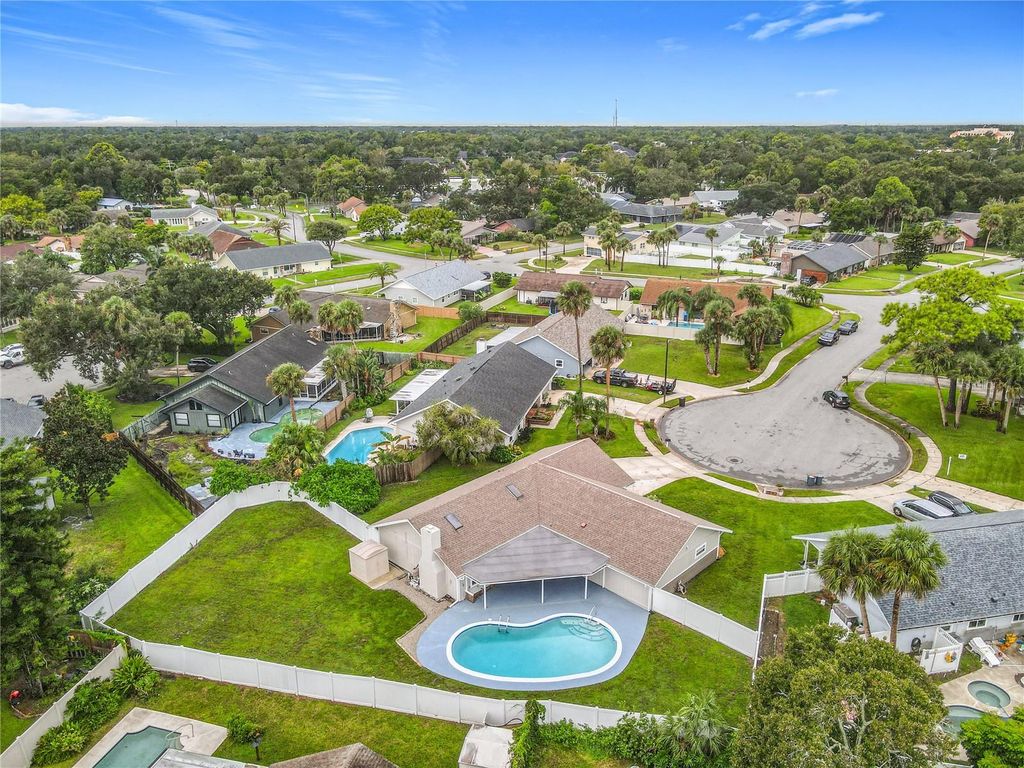 Photo of 723 Raven Rock Court, Port Orange, FL 32127 (MLS # NS1086174)