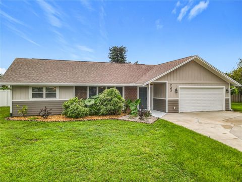 723 RAVEN ROCK COURT PORT ORANGE FL 32127