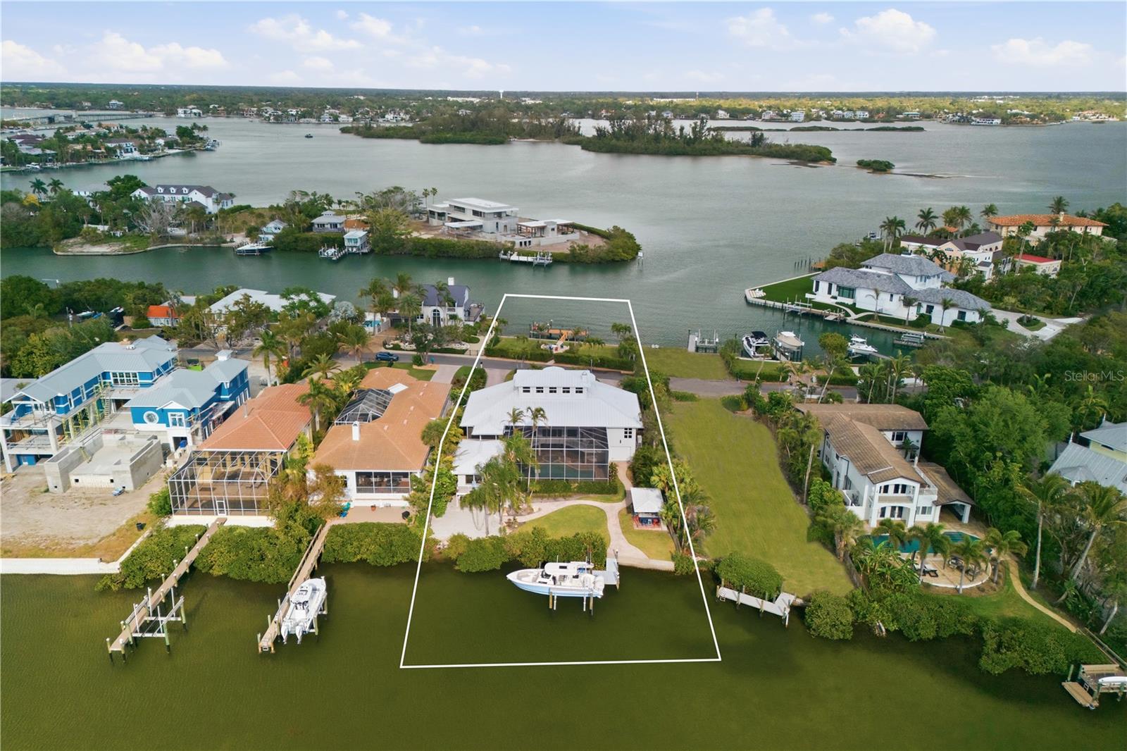 ELLIOT M PROP SIESTA KEY - Residential