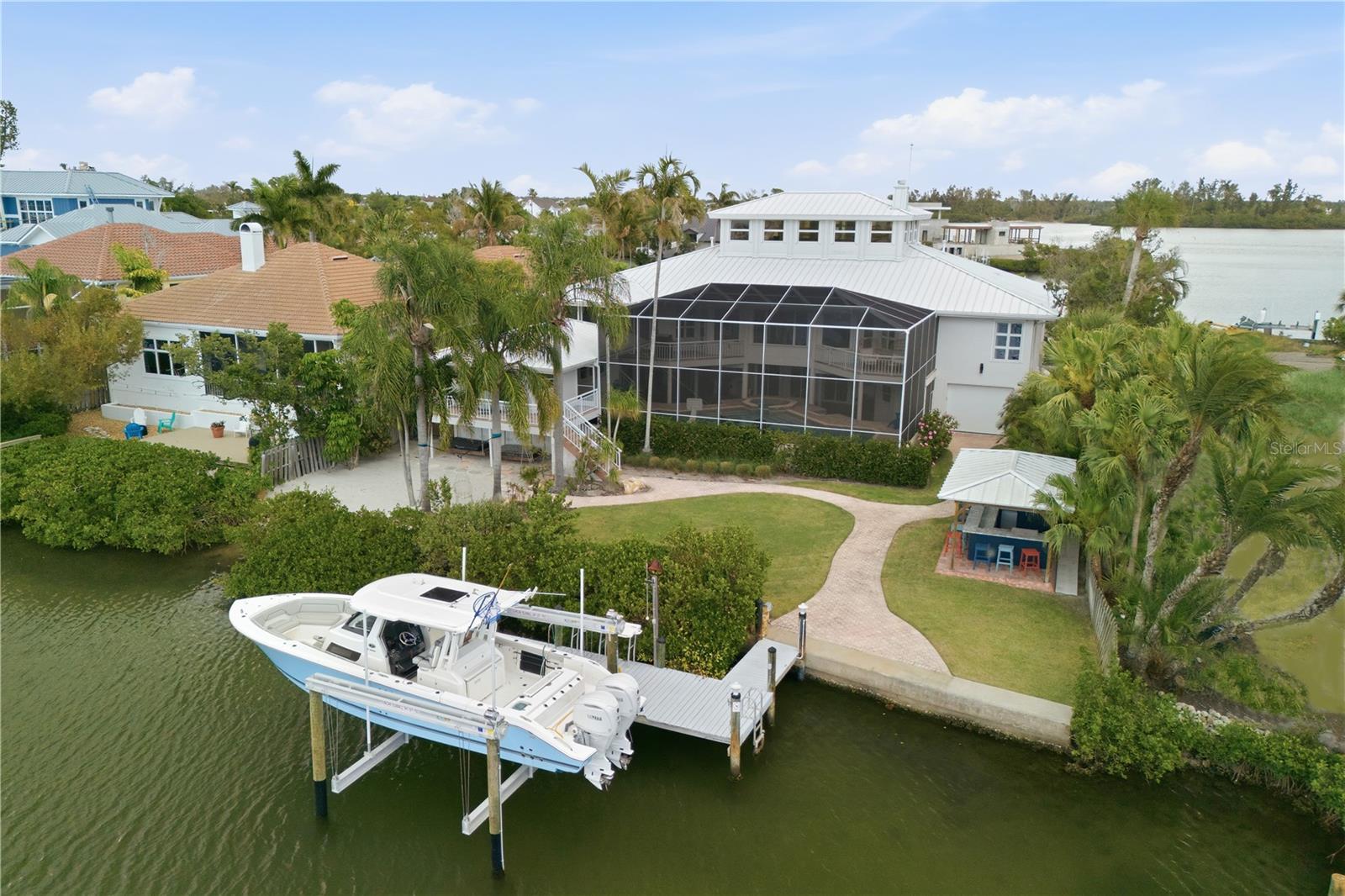 ELLIOT M PROP SIESTA KEY - Residential