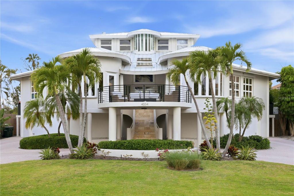 Photo of 4034 Roberts Point Road, Sarasota, FL 34242 (MLS # A4689062)