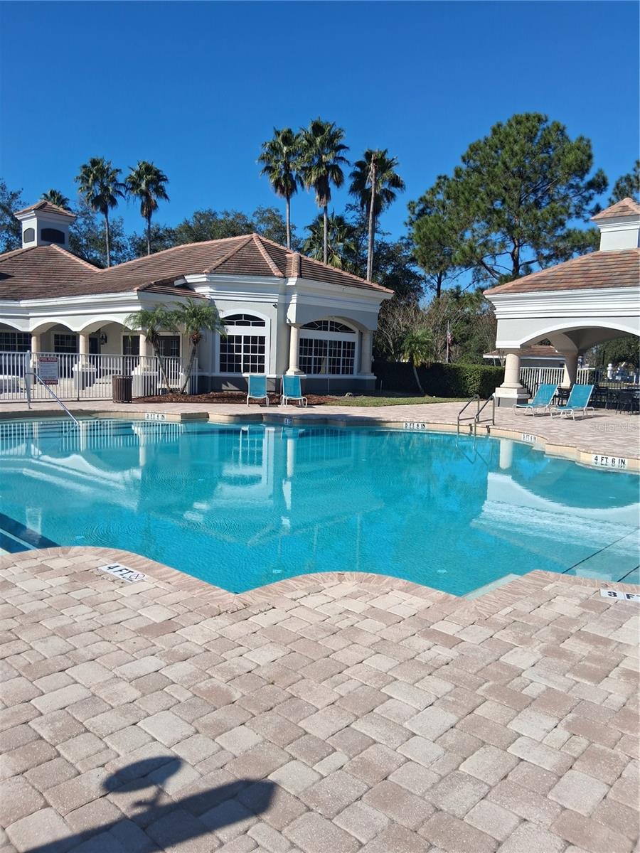 AUDUBON VILLAS AT HUNTERS CREEK - Residential Lease