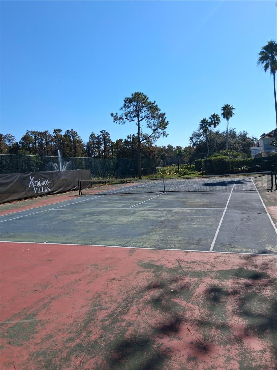 AUDUBON VILLAS AT HUNTERS CREEK - Residential Lease