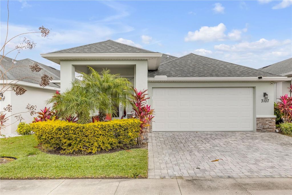 Photo of 3107 King Palm Drive, New Smyrna Beach, FL 32168 (MLS # NS1086992)
