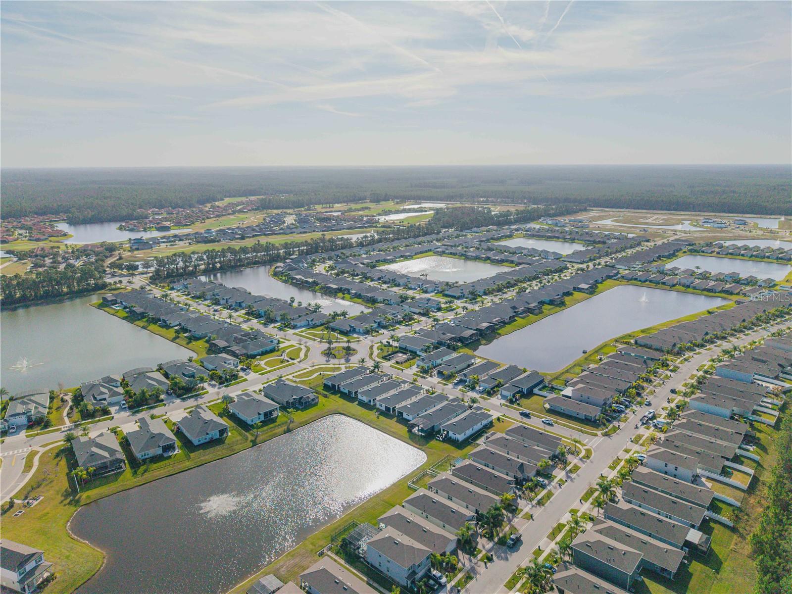 PALMS-PH 3 - Residential