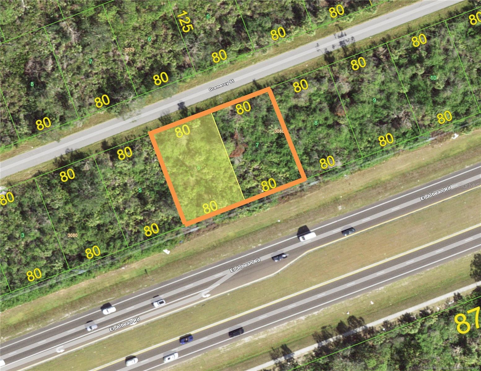 PORT CHARLOTTE SEC 057 - Land