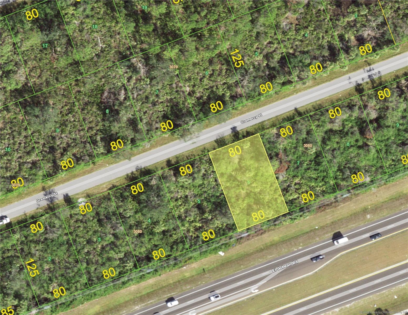 PORT CHARLOTTE SEC 057 - Land