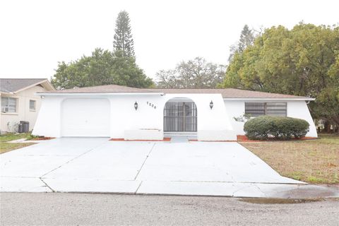 Photo of 7206 San Moritz Drive, Port Richey, FL 34668 (MLS # TB8485475)