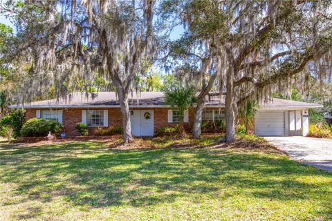 16529 ORANGE AVENUE UMATILLA FL 32784