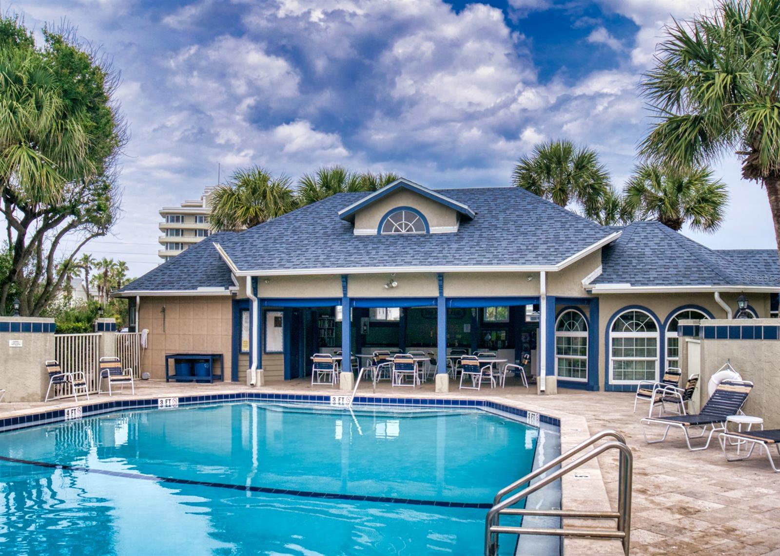 Sun Beach Club Condo Ph 01-03 - Residential