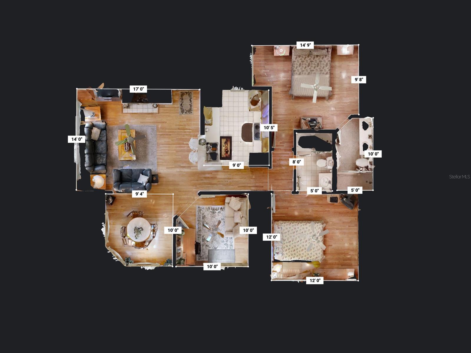 Sun Beach Club Condo Ph 01-03 - Residential