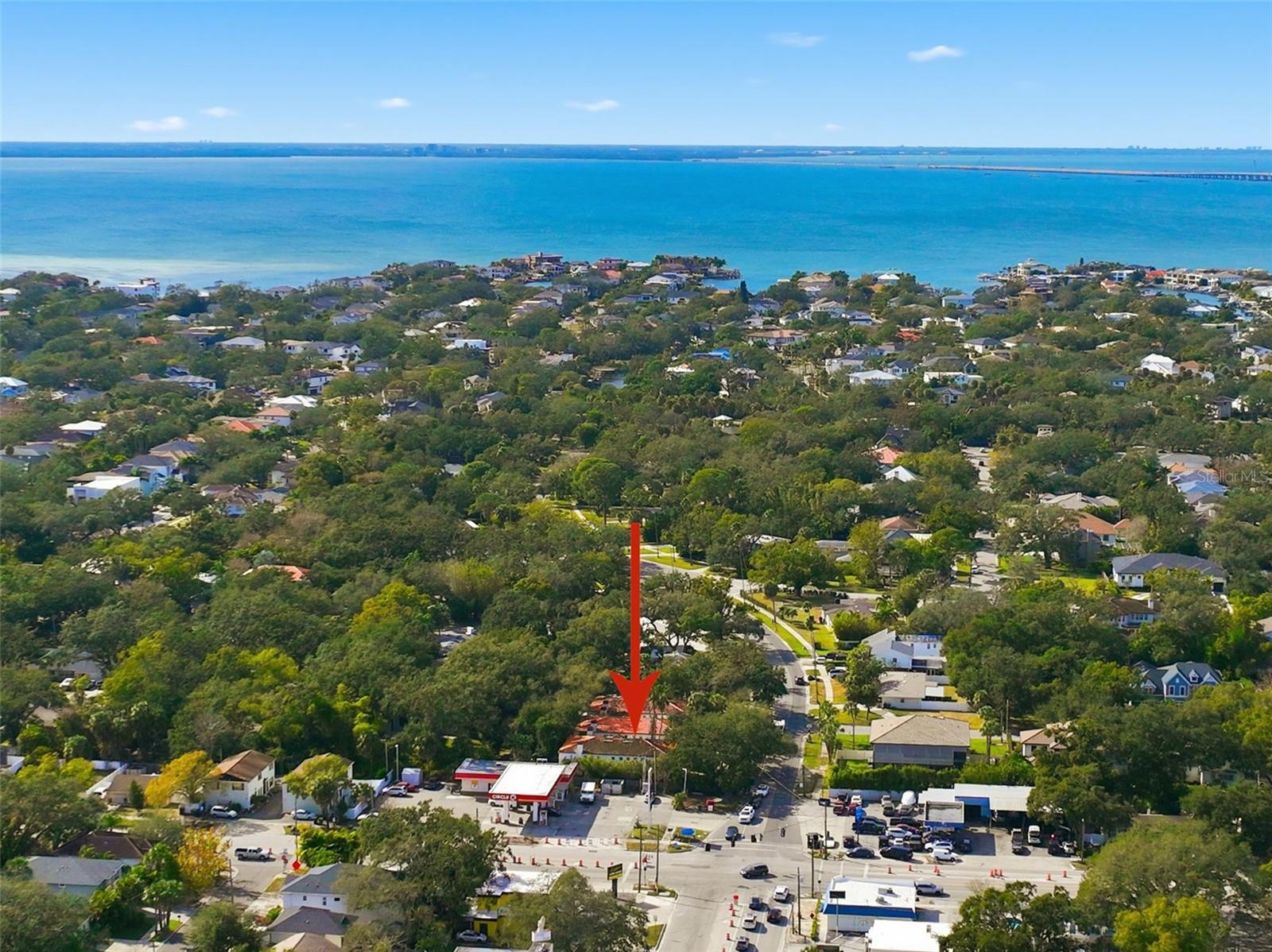 SUNSET PARK - Residential