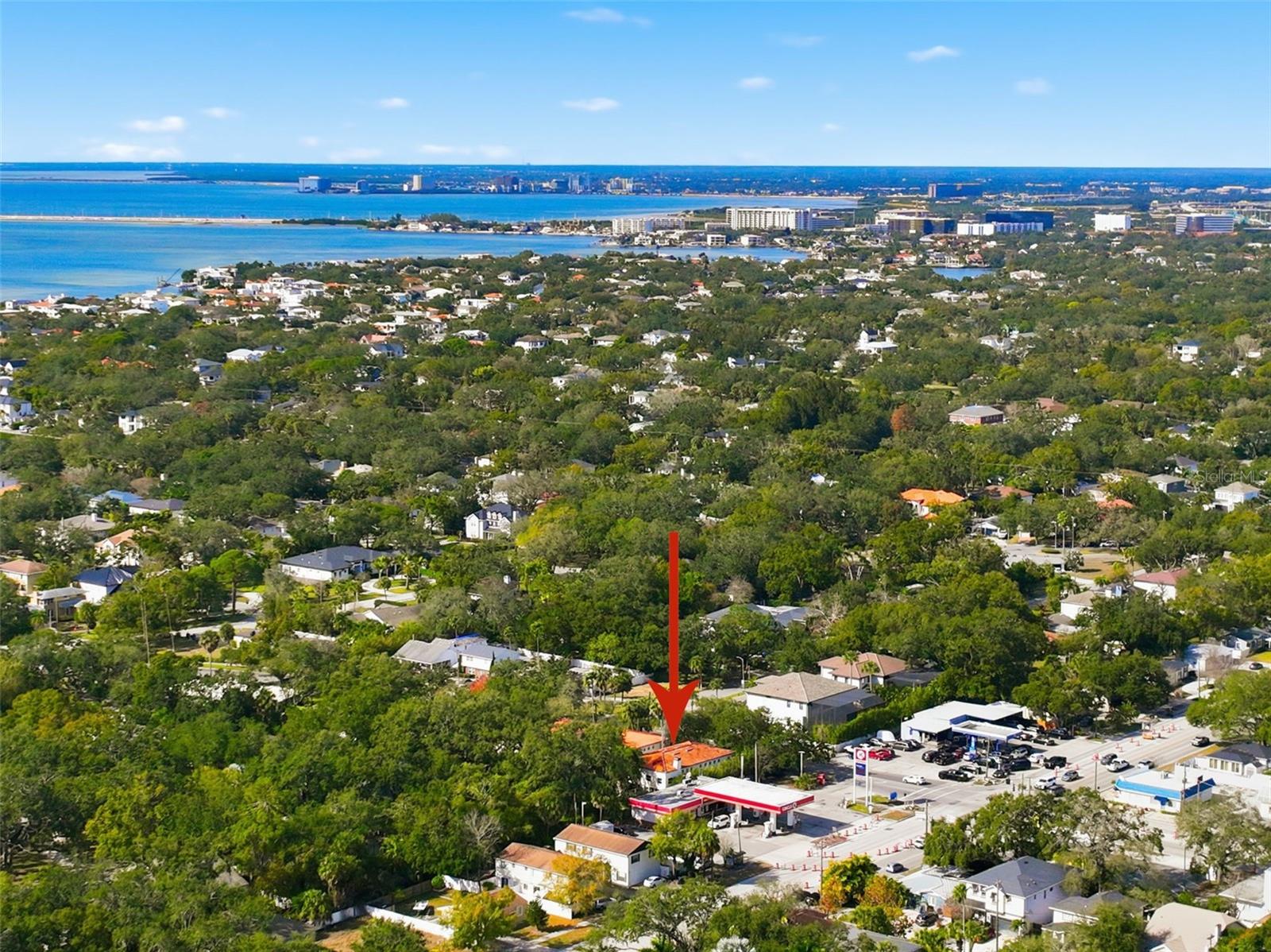 SUNSET PARK - Residential