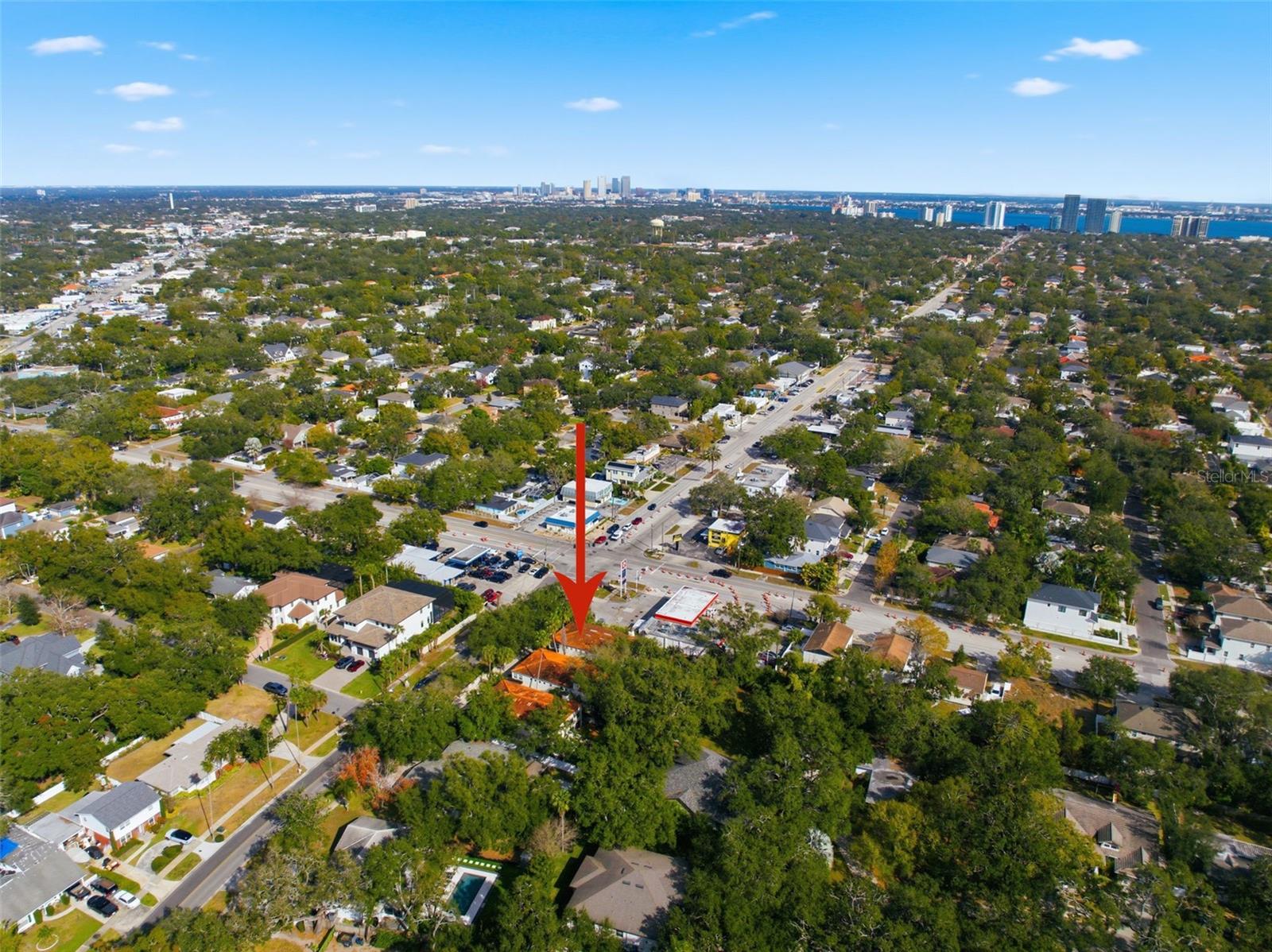 SUNSET PARK - Residential