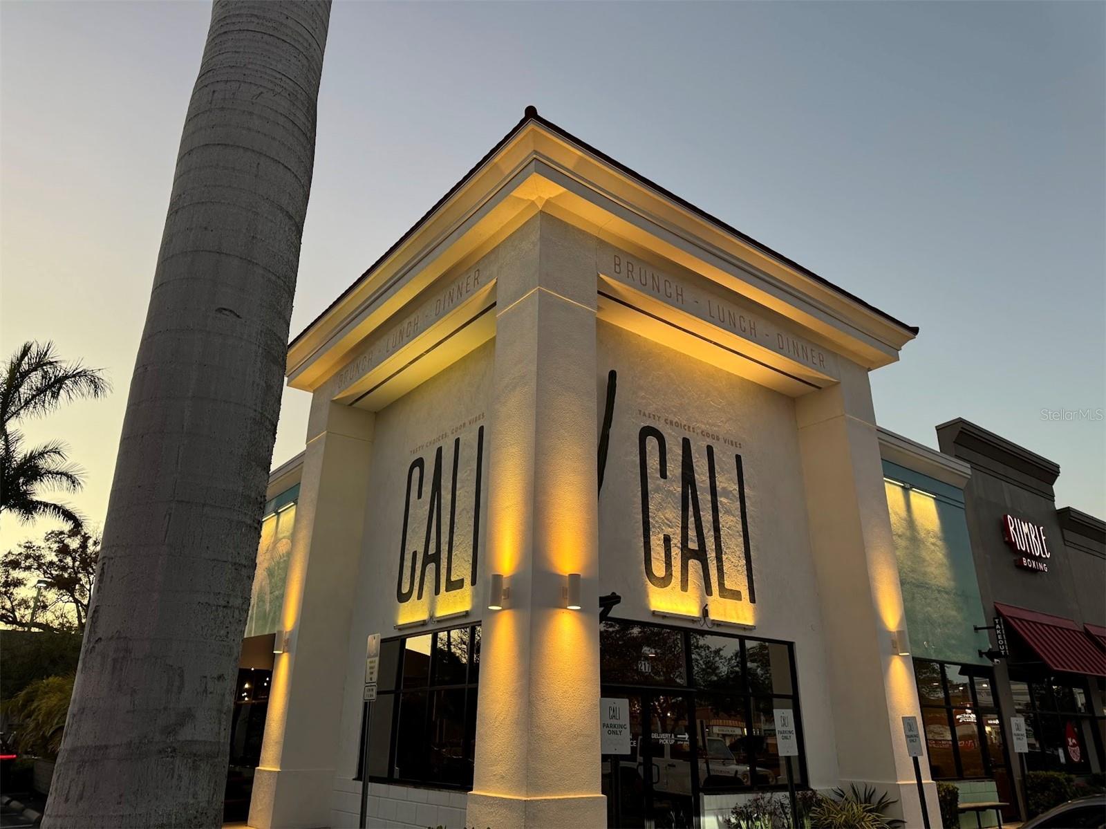 SUNSET PARK - Residential