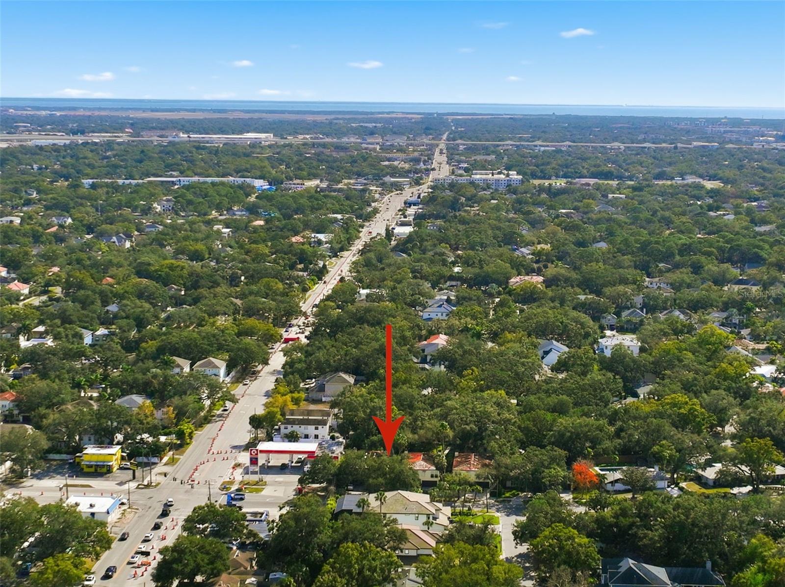 SUNSET PARK - Residential