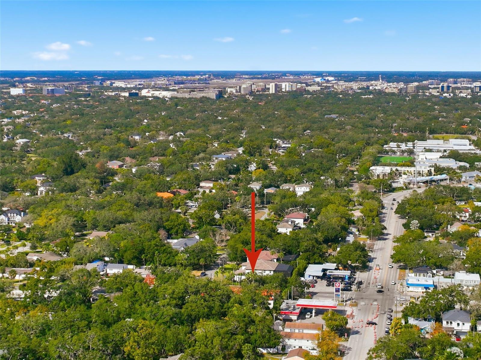 SUNSET PARK - Residential