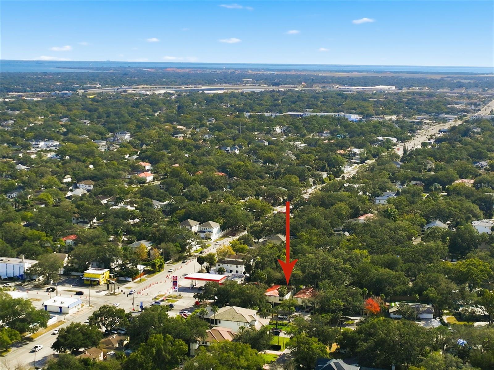 SUNSET PARK - Residential