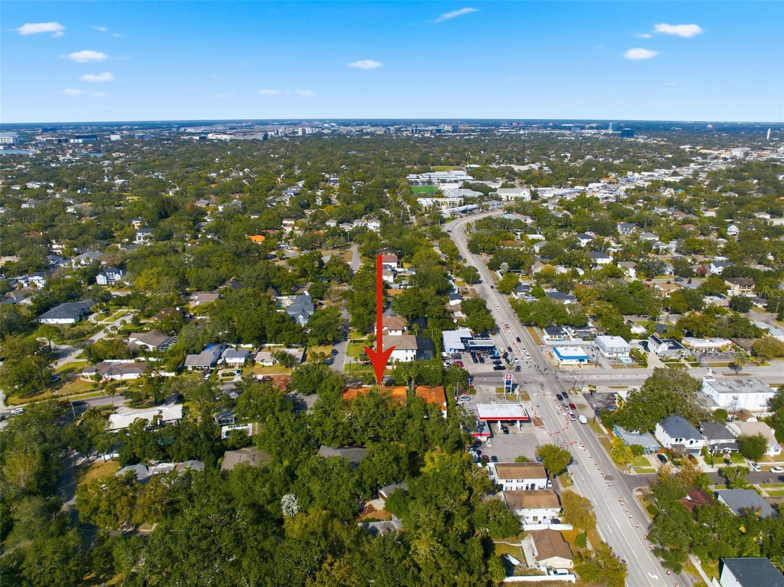 SUNSET PARK - Residential