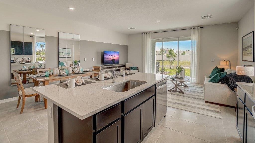 TOWNS AT WOODSDALE - Residential