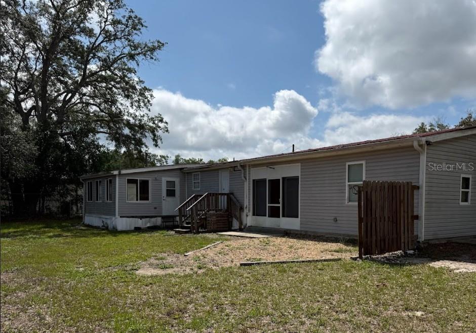 MOBILE HOME MDWS - Residential
