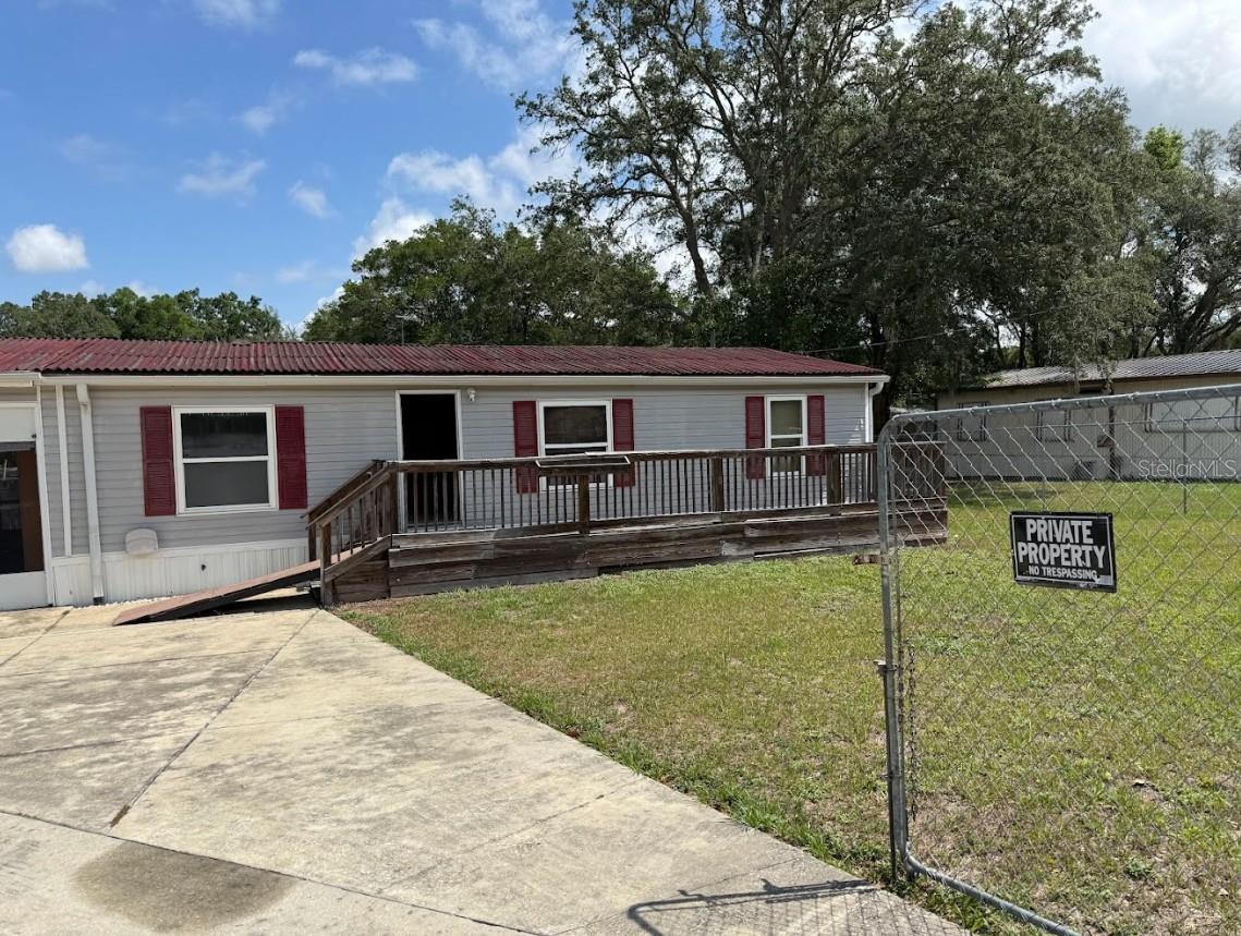 MOBILE HOME MDWS - Residential