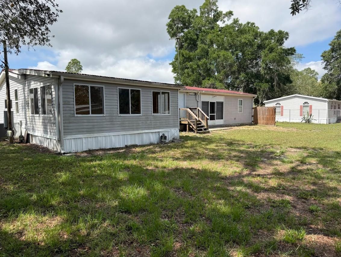 MOBILE HOME MDWS - Residential