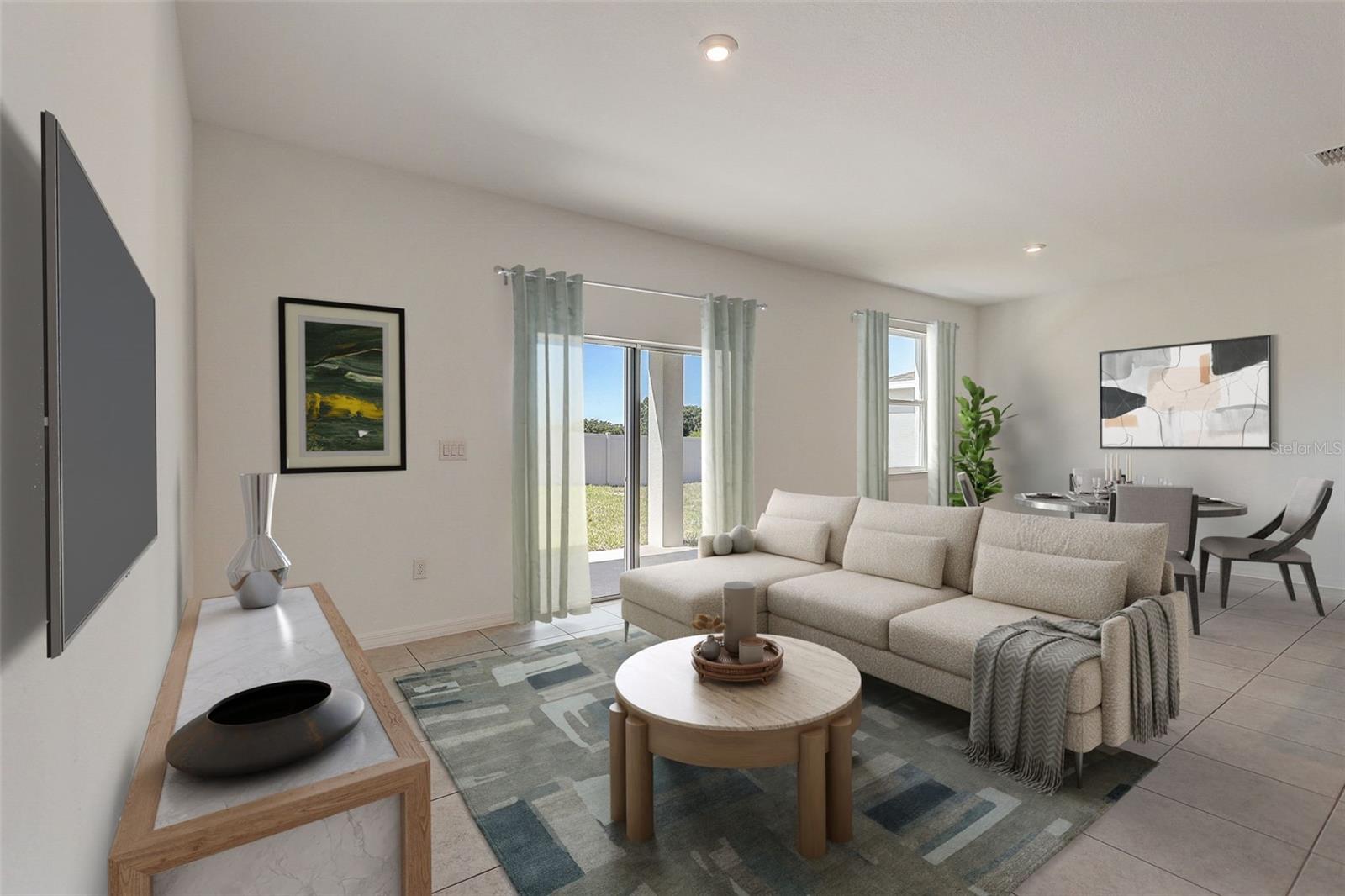 VILLAGE AT WINDSOR RESERVE - Residential