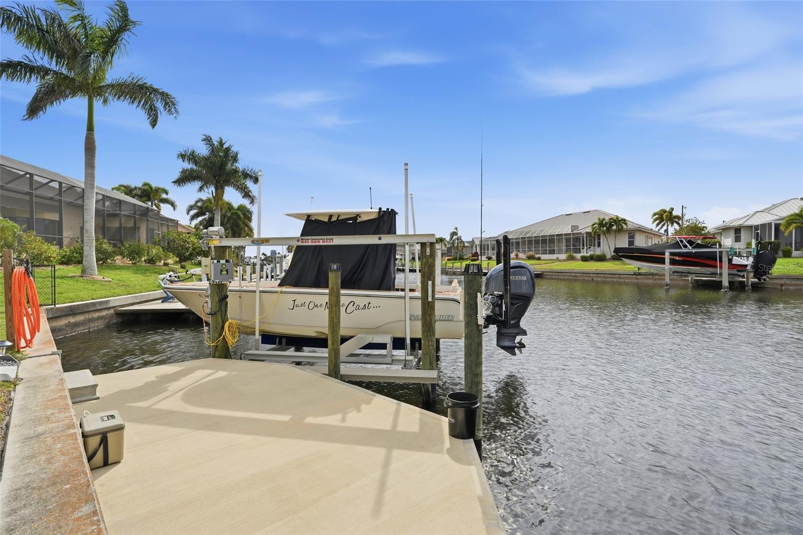 PUNTA GORDA ISLES SEC 14 - Residential
