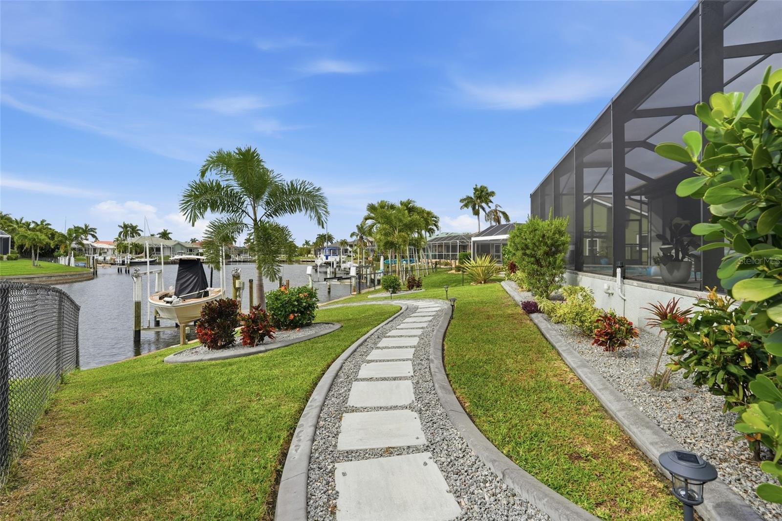 PUNTA GORDA ISLES SEC 14 - Residential