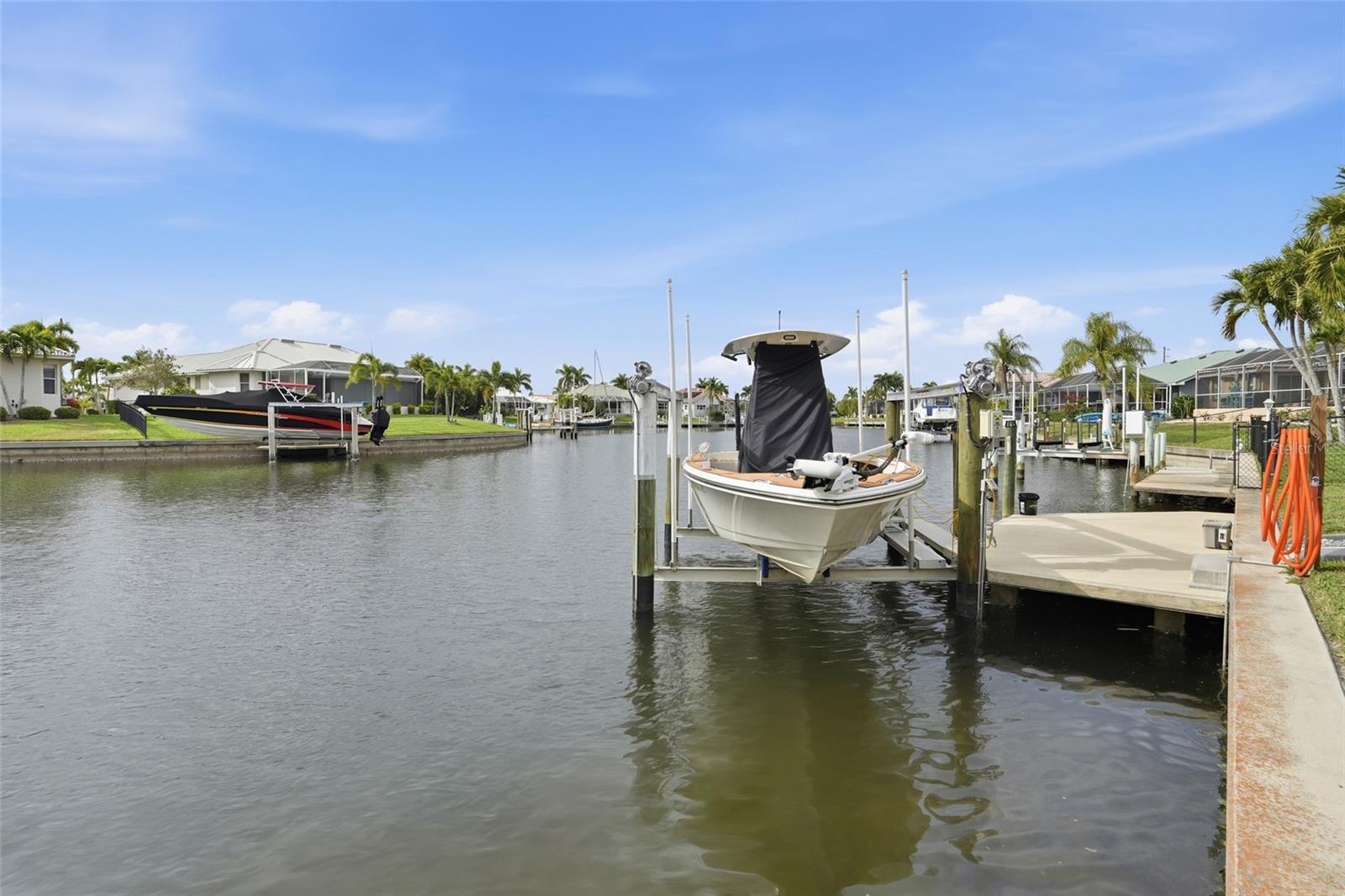 PUNTA GORDA ISLES SEC 14 - Residential