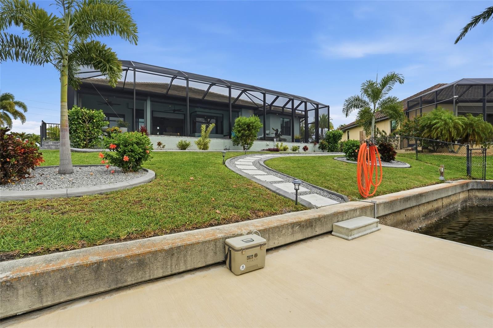 PUNTA GORDA ISLES SEC 14 - Residential