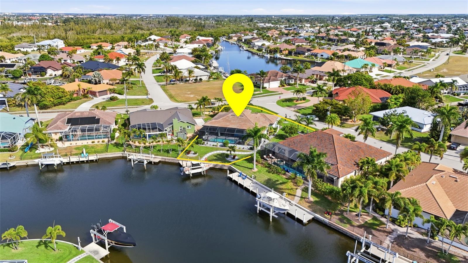 PUNTA GORDA ISLES SEC 14 - Residential