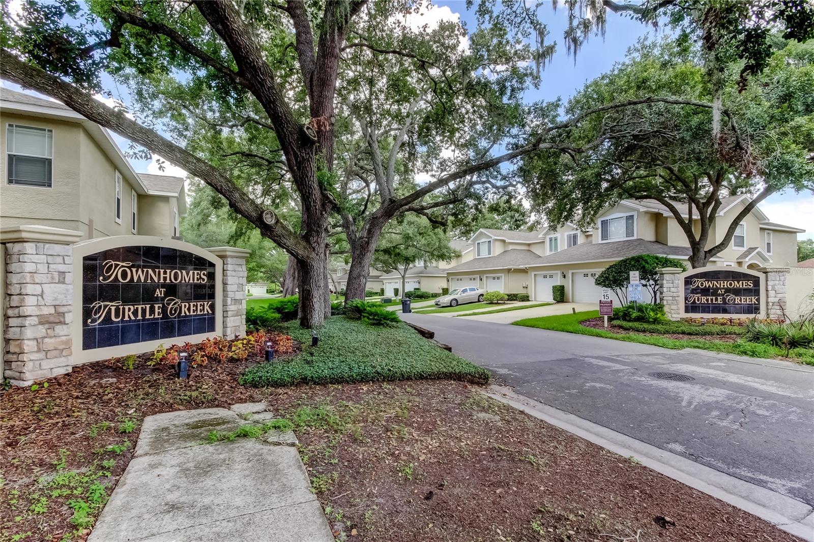 TOWNHOMES AT TURTLE CREEK - Residential