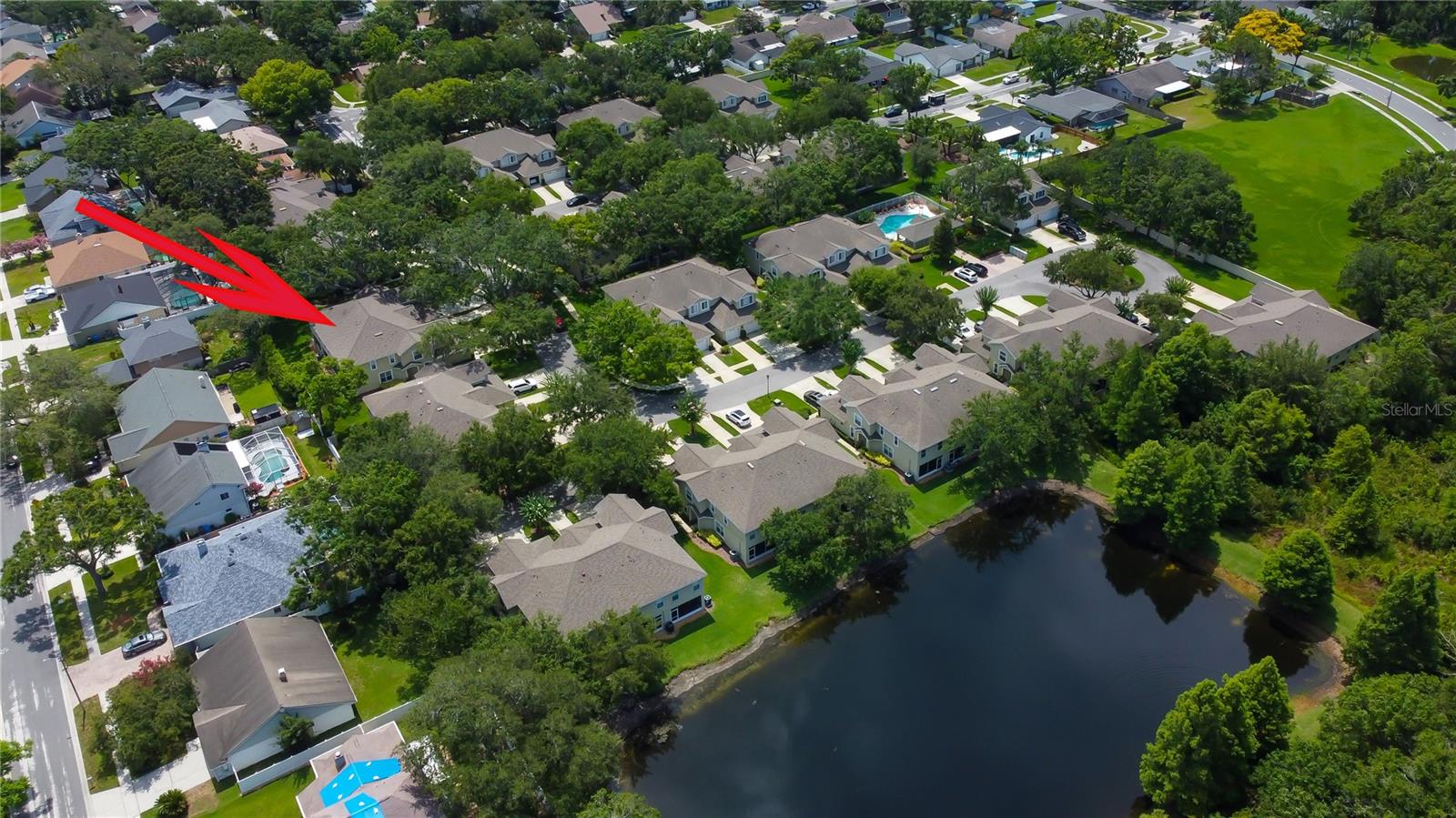 TOWNHOMES AT TURTLE CREEK - Residential