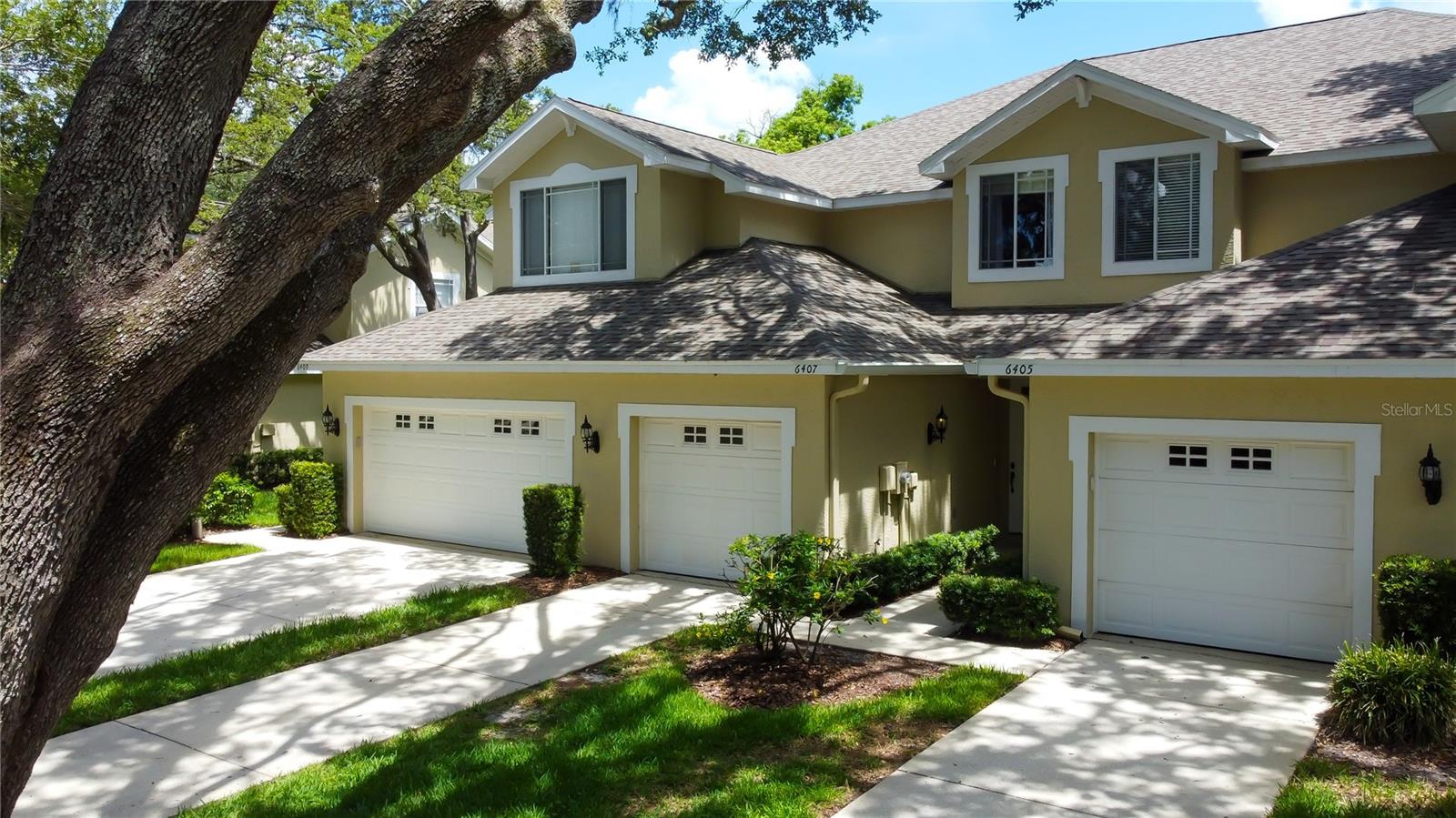 TOWNHOMES AT TURTLE CREEK - Residential