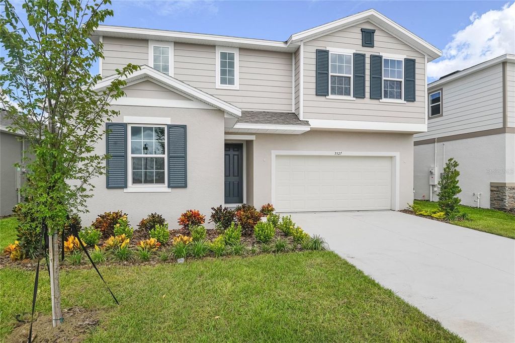 Photo of 5327 Mickey Avenue, Winter Haven, FL 33884 (MLS # S5135058)