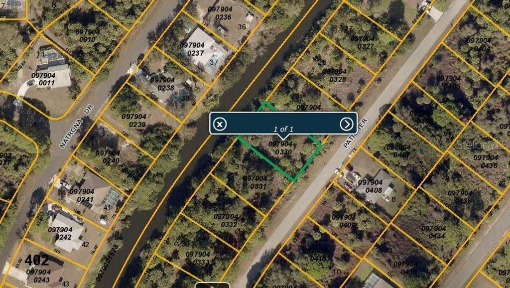 Photo of Patio Terrace, North Port, FL 34286 (MLS # C7244221)