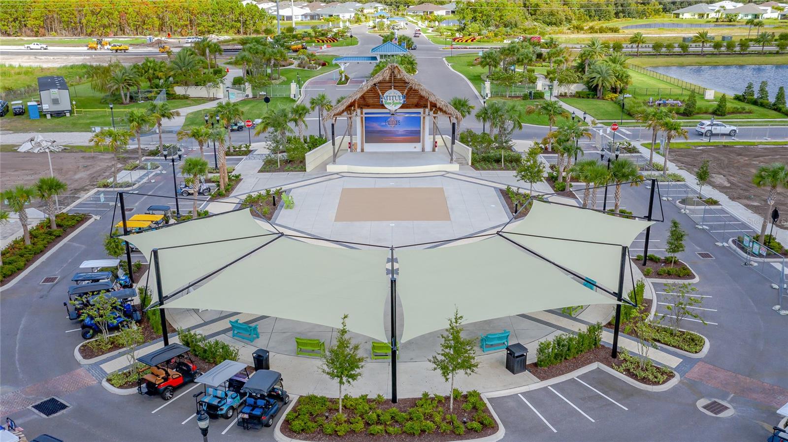 LATITUDE/DAYTONA BEACH PH 5 - Residential