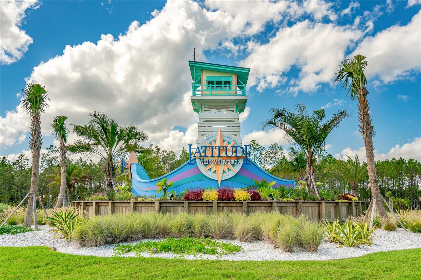 LATITUDE/DAYTONA BEACH PH 5 - Residential