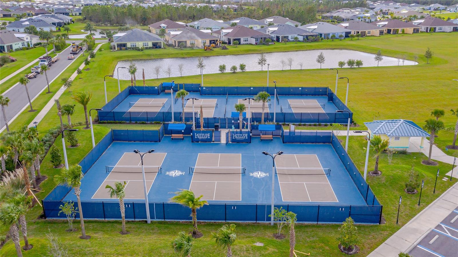 LATITUDE/DAYTONA BEACH PH 5 - Residential