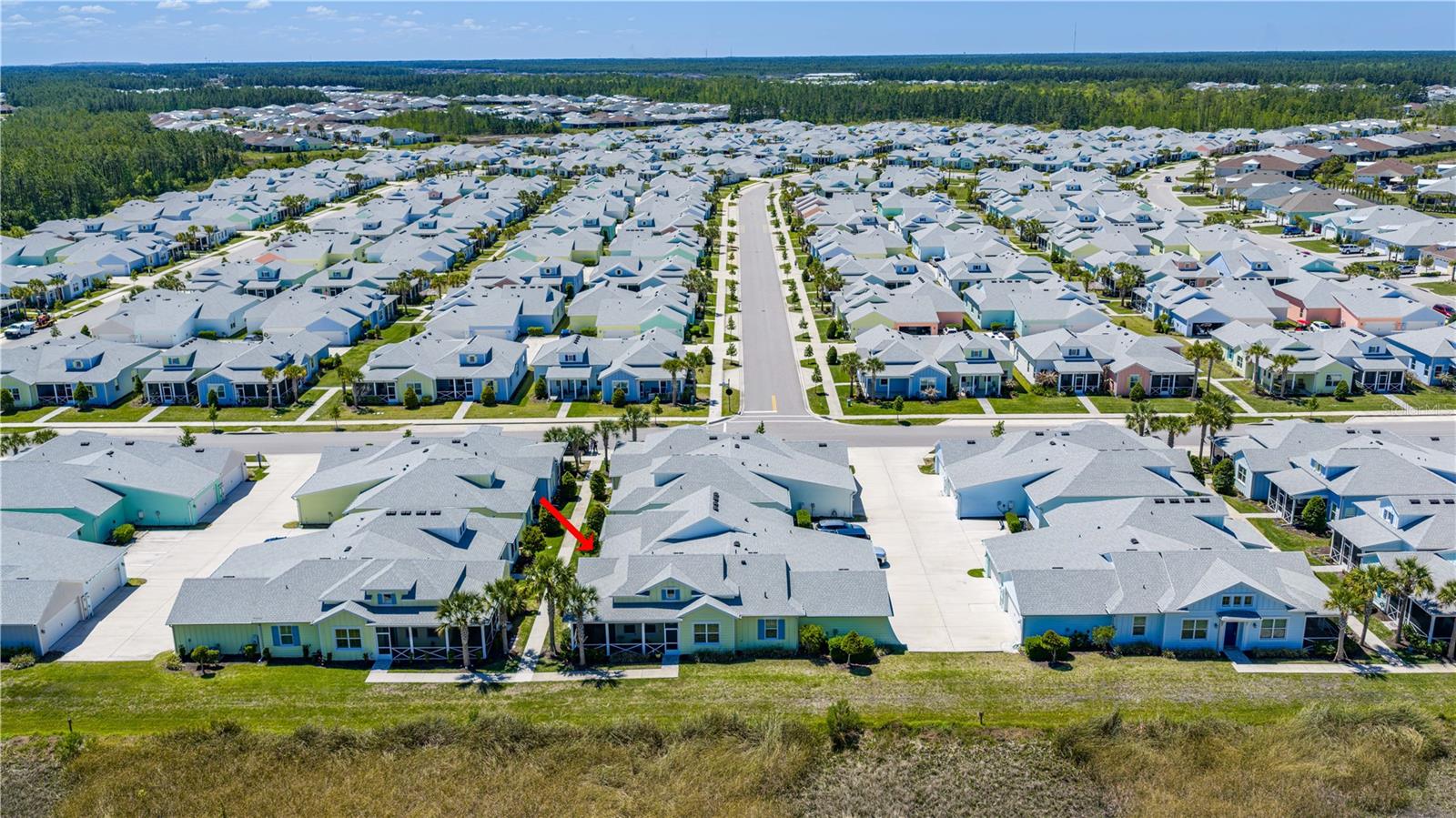 LATITUDE/DAYTONA BEACH PH 5 - Residential