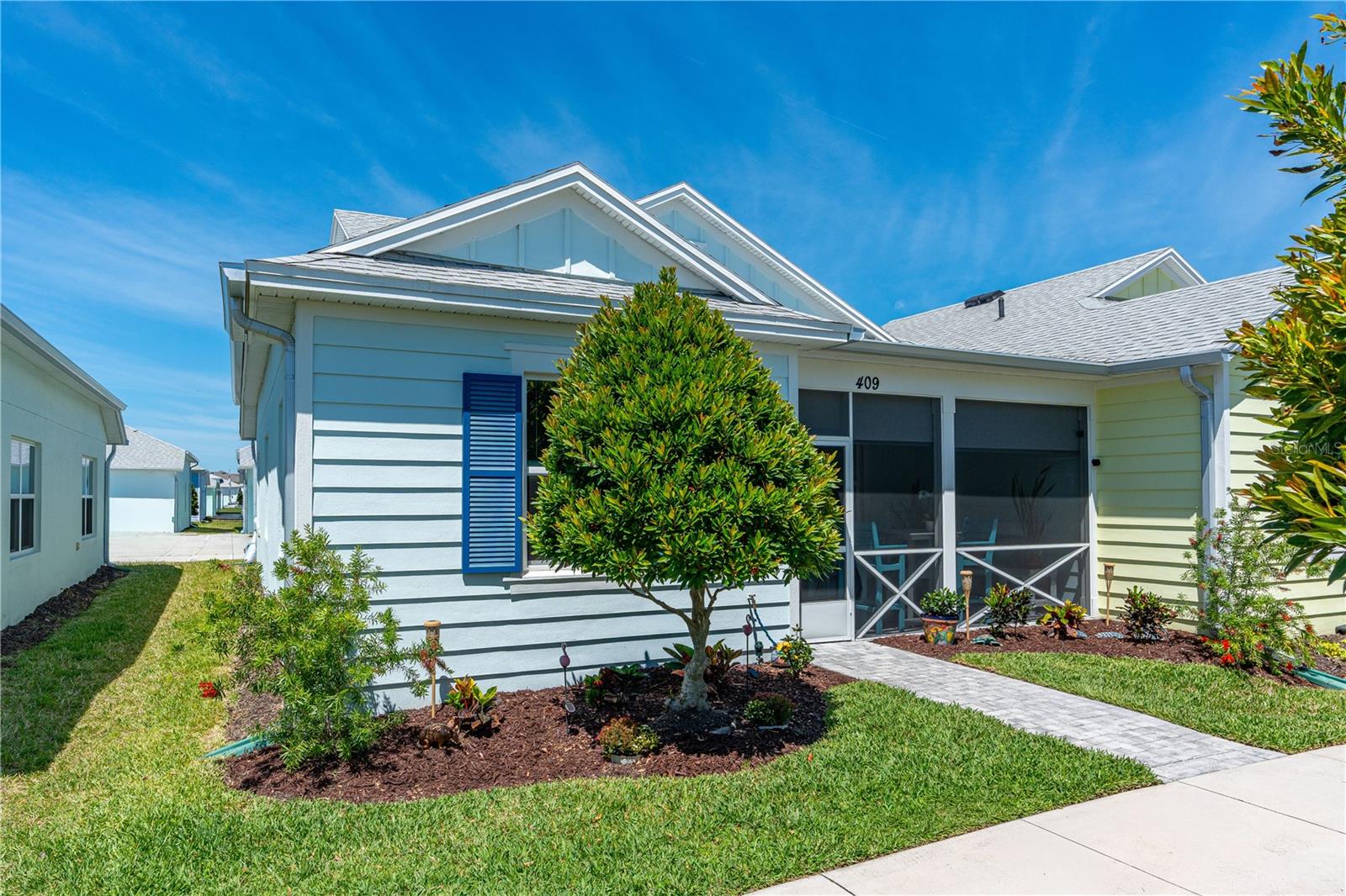 LATITUDE/DAYTONA BEACH PH 5 - Residential