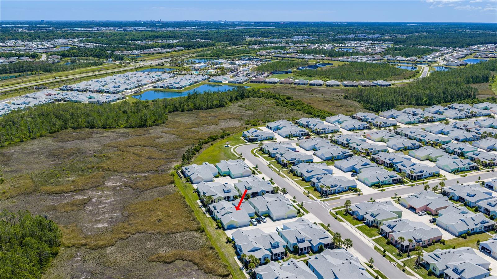 LATITUDE/DAYTONA BEACH PH 5 - Residential