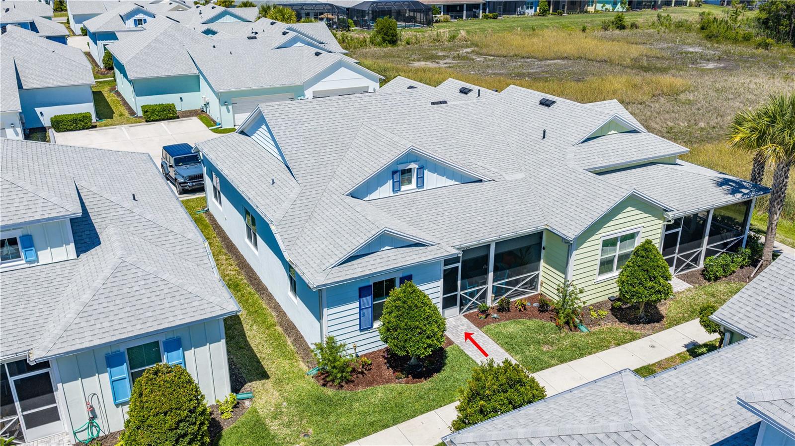 LATITUDE/DAYTONA BEACH PH 5 - Residential