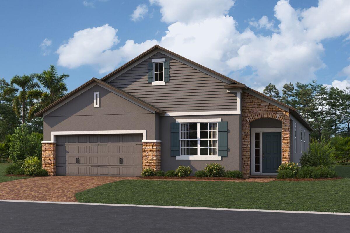 BAY LAKE FARMS AT ST CLOUD - Residential