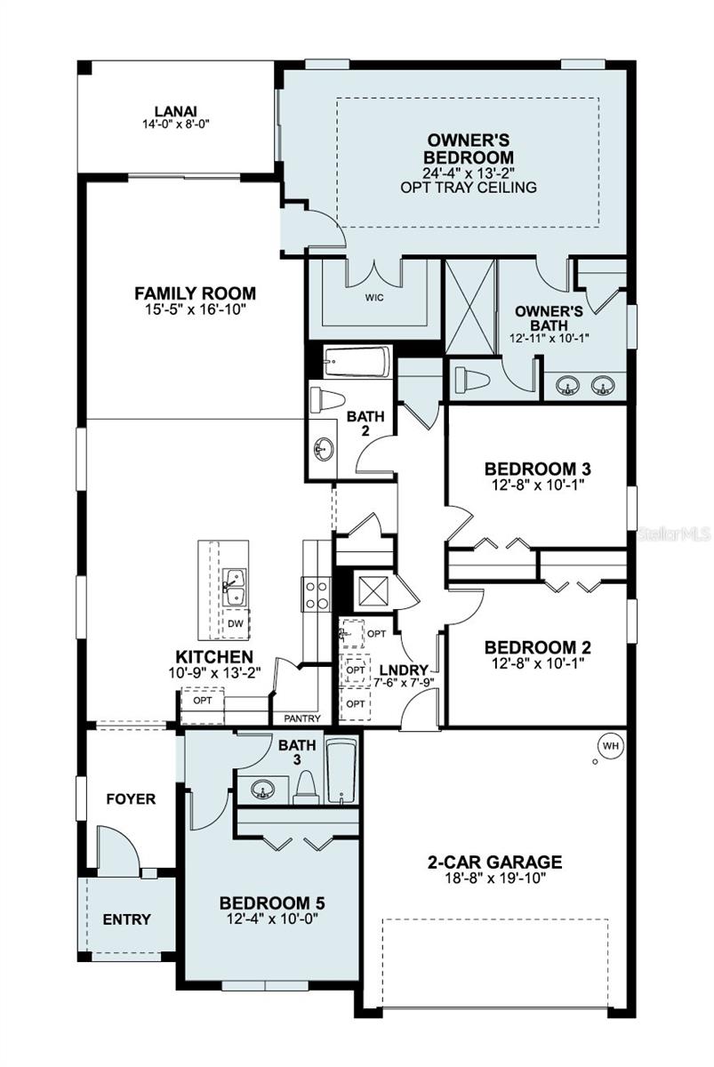 BAY LAKE FARMS AT ST CLOUD - Residential