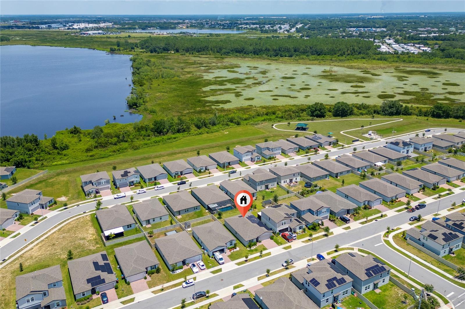 HAMMOCK RESERVE PH 1 - Residential Lease